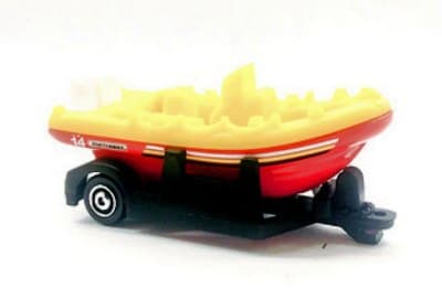 Raft Boat