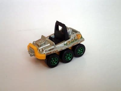 ATV 6x6