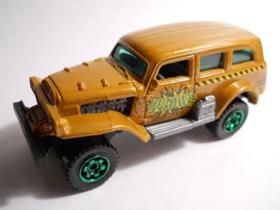 Jungle Crawler