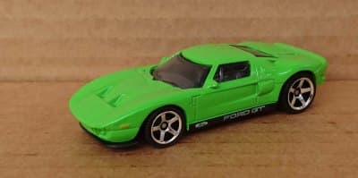 2005 Ford GT