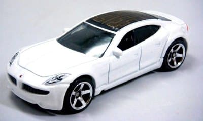 Fisker Karma