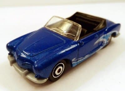 1969 Karmann Ghia Convertible