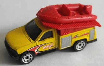 Ford F-Series Truck