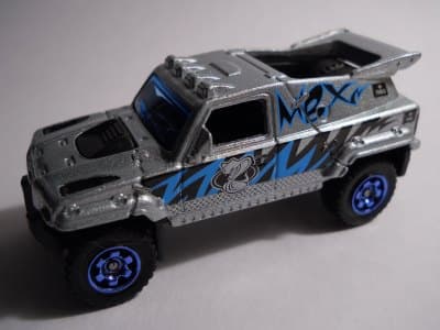 Ridge Raider