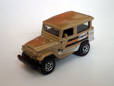 68 Toyota Land Cruiser (FJ40)