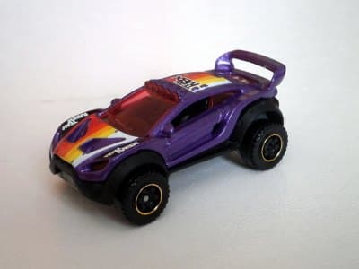 Terrain Trouncer