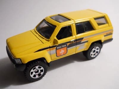 85 Toyota 4Runner