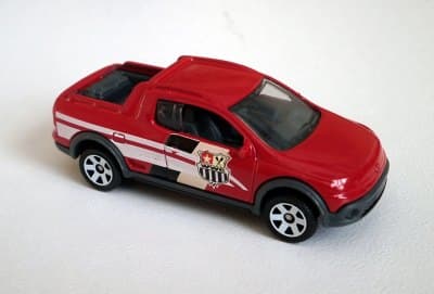 Volkswagen Saveiro Cross
