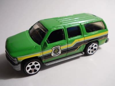 2000 Chevrolet Suburban