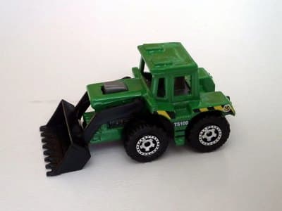 Tractor Shovel