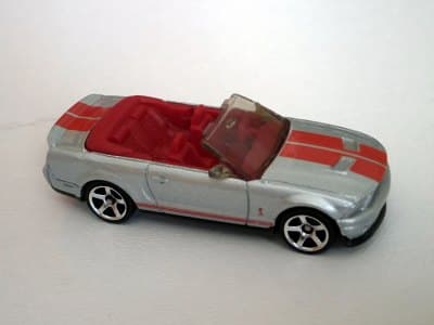 2007 Shelby GT500 Convertible