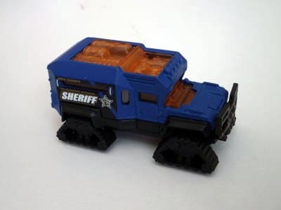 Frost Fighter