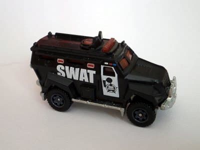 S.W.A.T. Truck