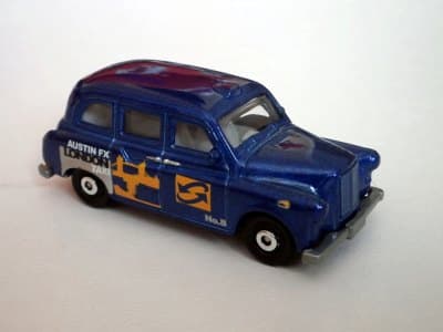 London Taxi