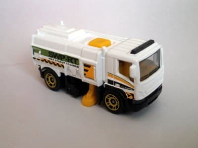 MBX Street Cleaner