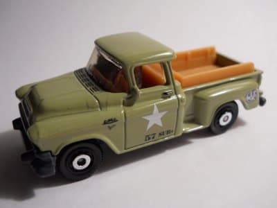 1957 GMC Stepside