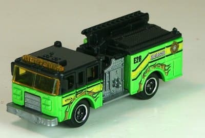 Pierce Dash Fire Engine