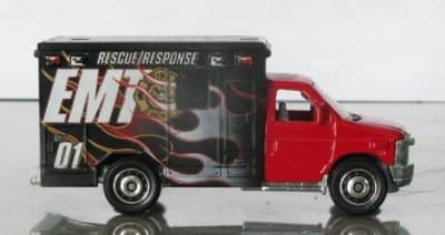 Ford E-350 Ambulance
