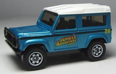 Land Rover 90