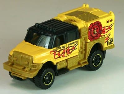 International WorkStar BrushFire Truck (2007)