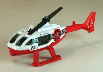 Rescue Helicopter