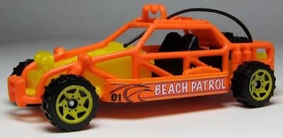 Sand Speeder