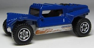 Coyote 500