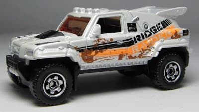 Ridge Raider