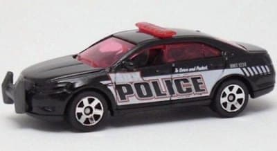 Ford Police Interceptor