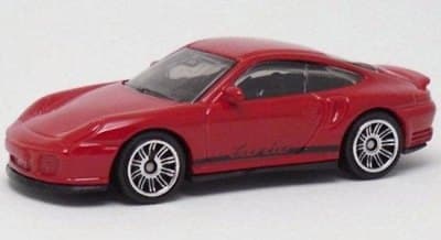 Porsche 911 Turbo