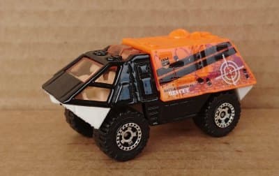 Armored Response Vehicle