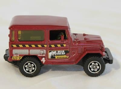 1968 Toyota Land Cruiser (FJ40)