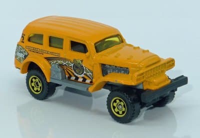 Jungle Crawler