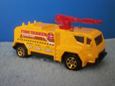 Airport Fire Tanker