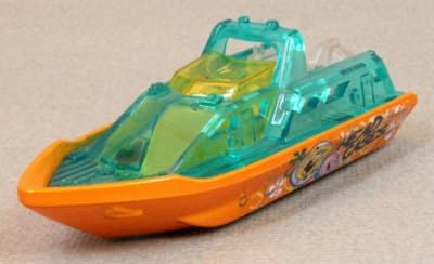 Rescue Boat