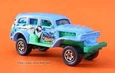 Jungle Crawler