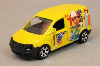 2006 Volkswagen Caddy