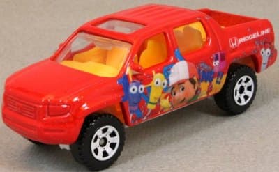 Honda Ridgeline
