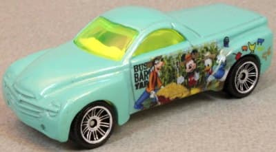 Chevrolet SSR
