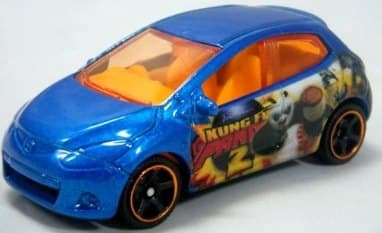 Mazda 2