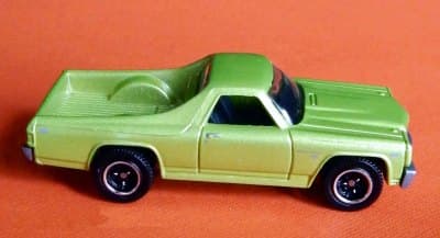 70 Chevy El Camino
