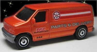 Ford Panel Van