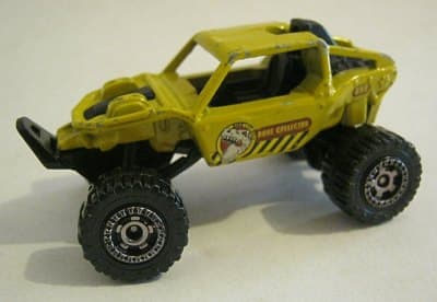 Off-Road Rider