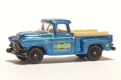 1957 GMC Stepside