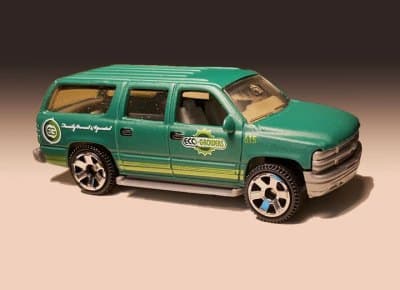 2000 Chevrolet Suburban