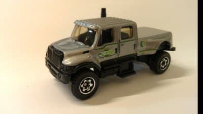 International CXT