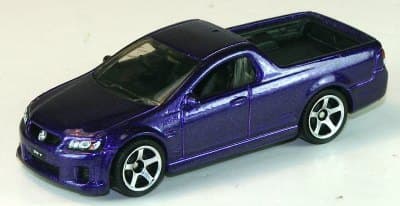Holden UTE SSV