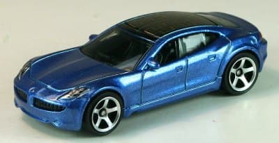 Fisker Karma