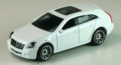 Cadillac CTS Wagon