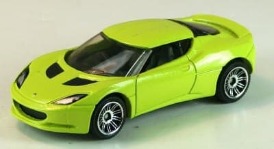 Lotus Evora